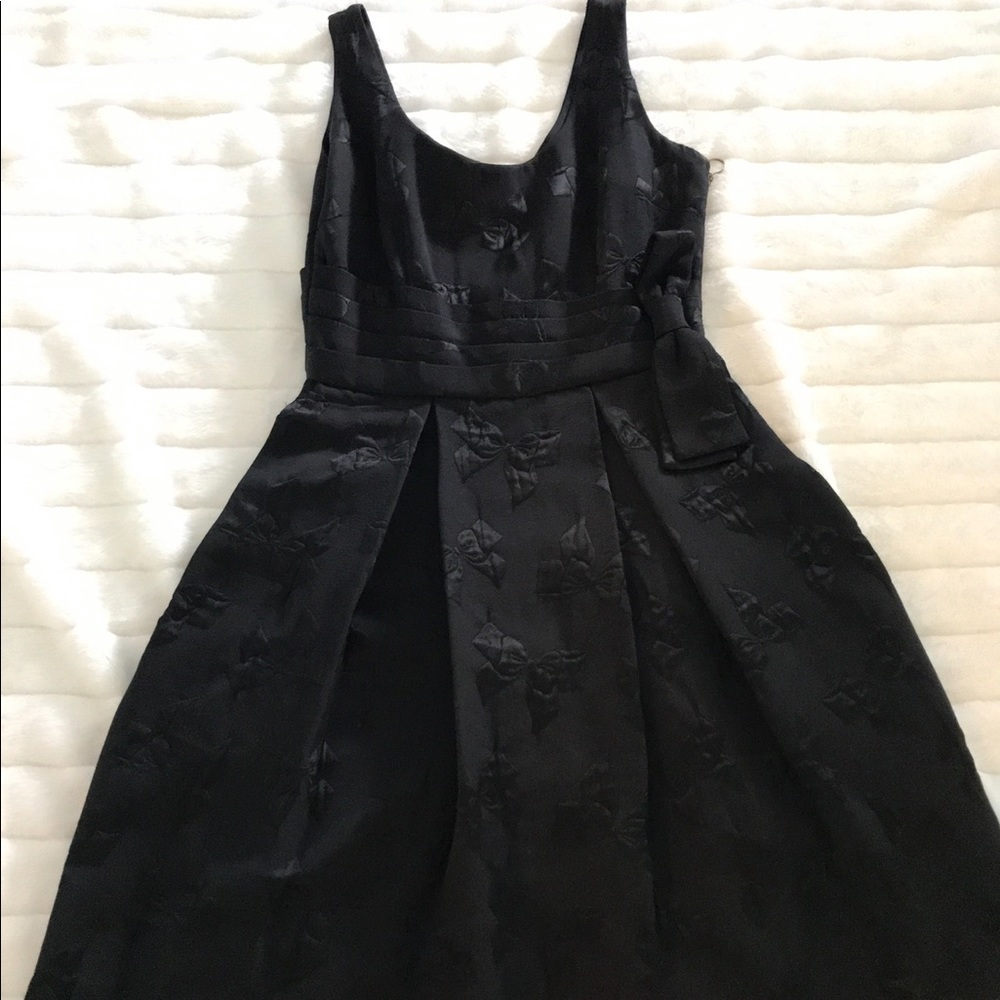 Kate Spade Emma bow dress.